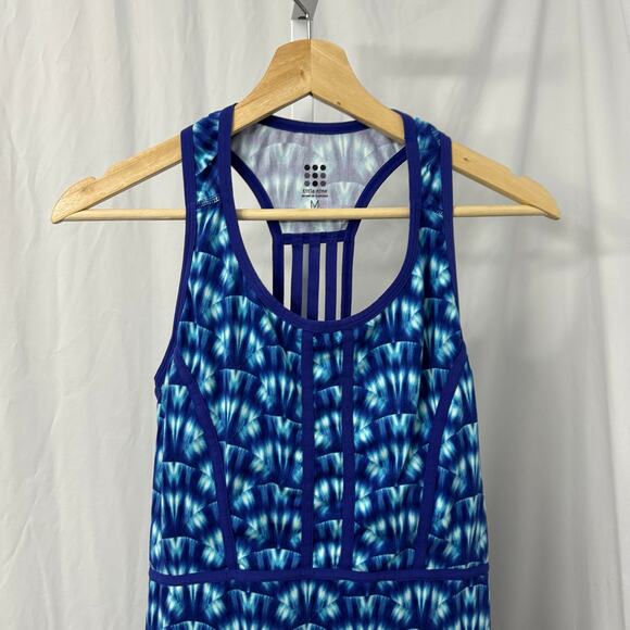 Title Nine Blue and White Midi Dress - Picture 4 of 9